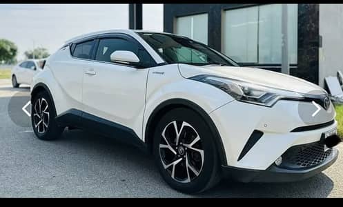 Toyota C-HR 2022