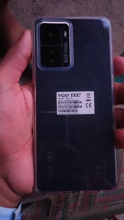 VGO TEL Note 23