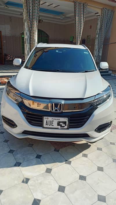 Honda vezel