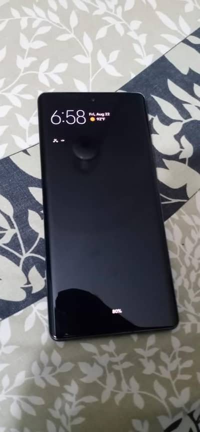 Google pixel 7 pro mobile 12/256/GB 10 by 10 condition