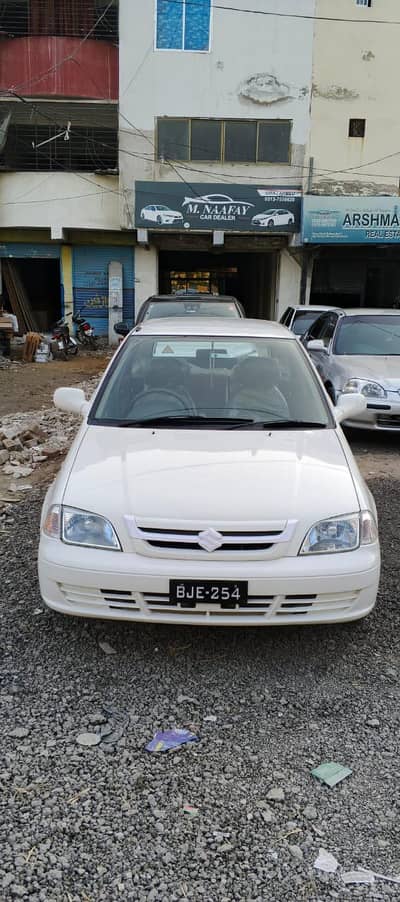 Suzuki cultus limited edition