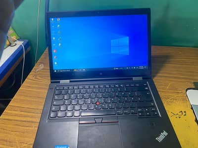 Lenovo X1 Yoga | Core i5 6th Gen | Touch | 8GB RAM | SSD