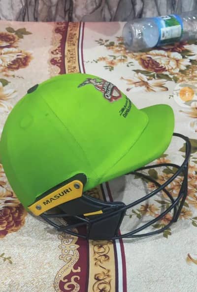 cricket helmet