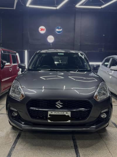 Suzuki Swift GL cvt 2022
