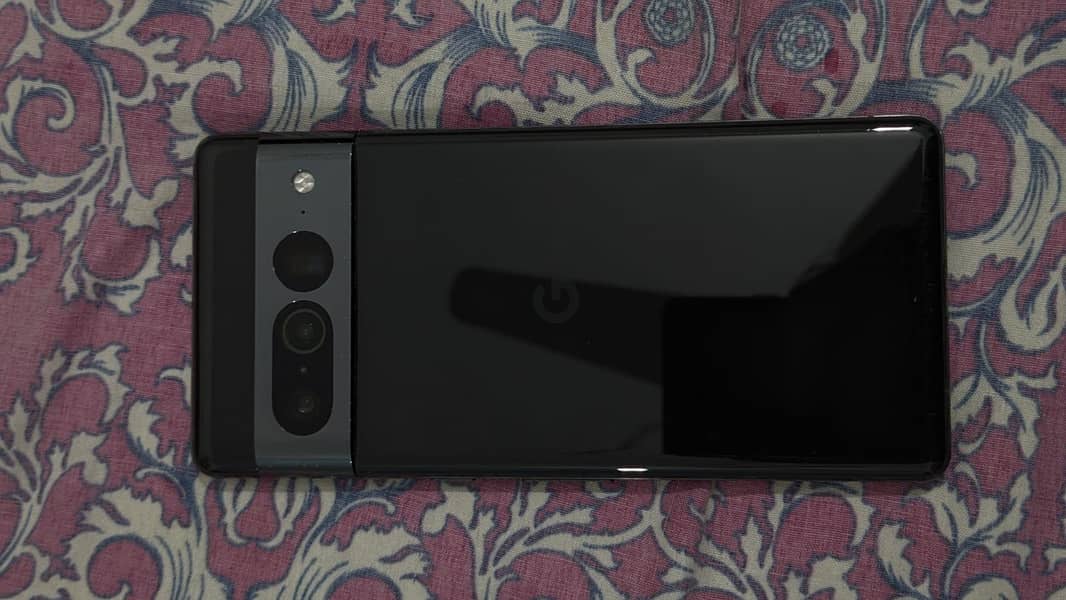 Google pixel 7 pro 4