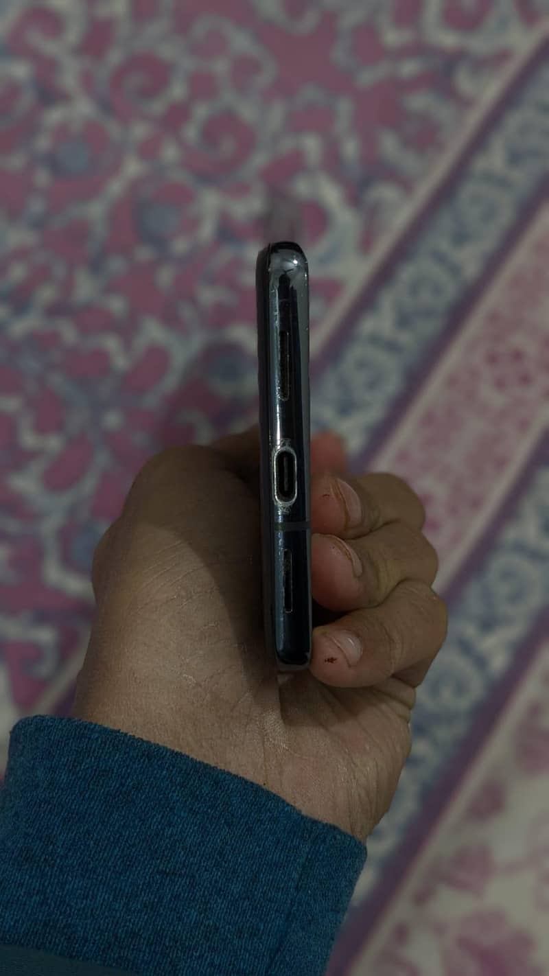 Google pixel 7 pro 5