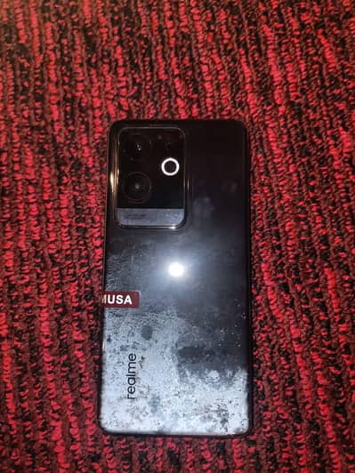 Realme gt6 (China)  16/512 10/10 Official PTA Approved