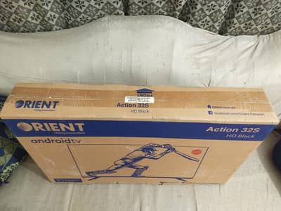 Orient Action 32 HD Black