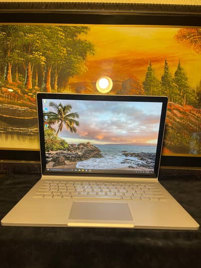 Surface Book 1 i5 8Gb Nvidia (03256785678)