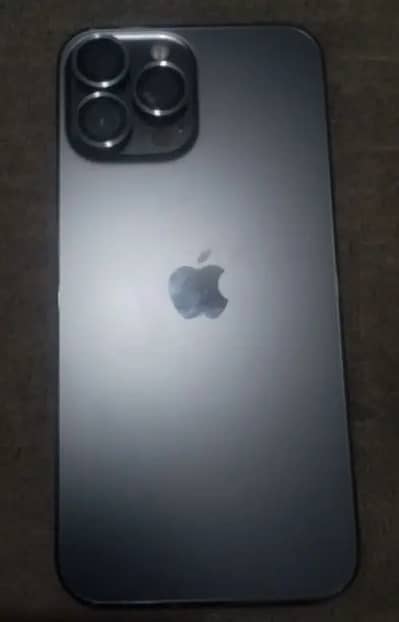 iPhone 13 Pro Max