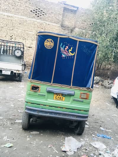 Riksha for Sale 2017 Model : 250k