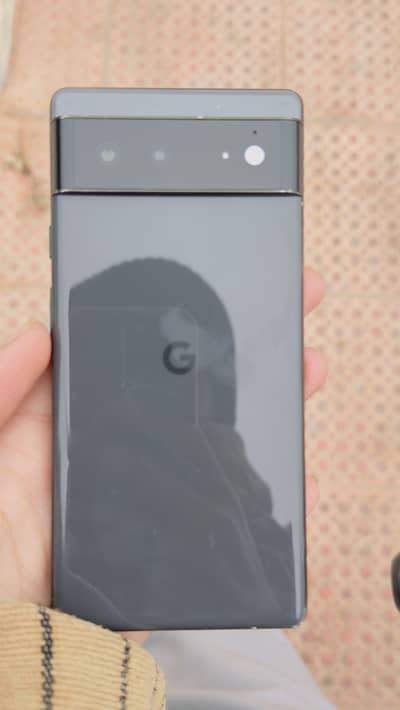 Google pixel 6 pta approve
