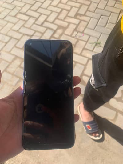 oppo a54. panel change h Bai phone all oky h only mobile