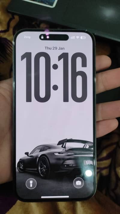 Iphone 14 Pro Max 256GB PTA approved