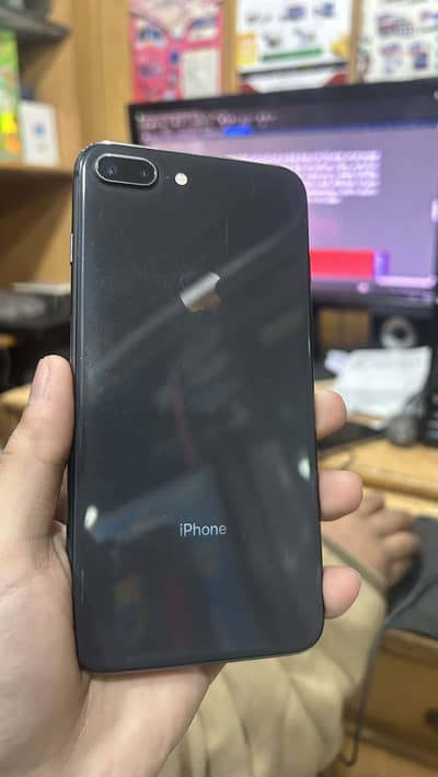 iPhone 8plus 64 Factory Unlock