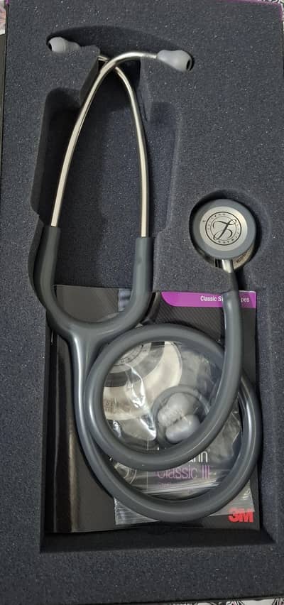 Littman Stethoscope Classic III for Sale