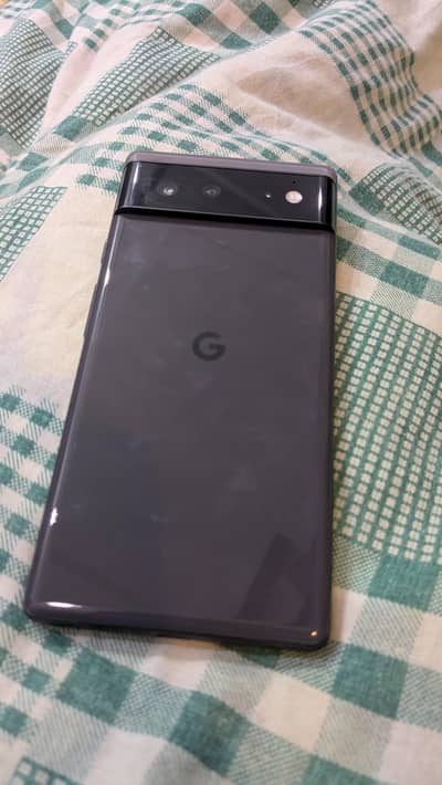 Google pixel 6