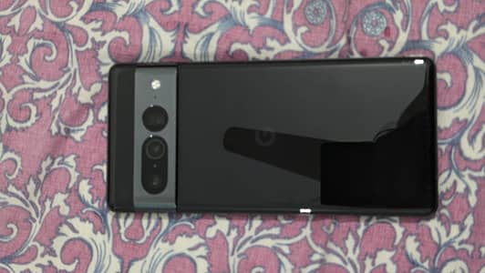 google pixel 7 pro