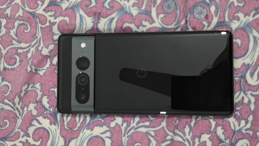 google pixel 7 pro 0