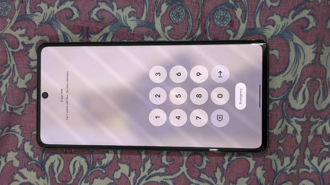 google pixel 7 pro 5