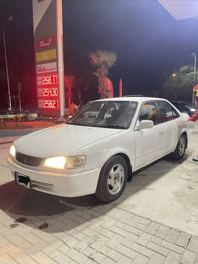 Corolla 2 1998 Model 2005 Import