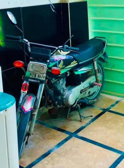 bike for sale Honda  CG 125