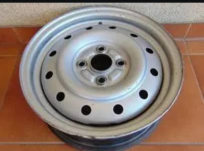 13 size ke rime hain original 4pes exchange possible allow rims