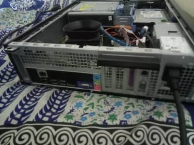 New CPU and fresh contact number 03064224191