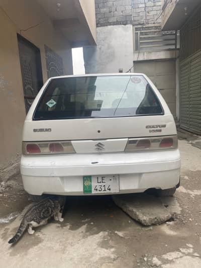 cultus 2011 register urgent sale need menoy