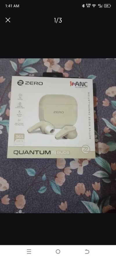 zero quantum airpods