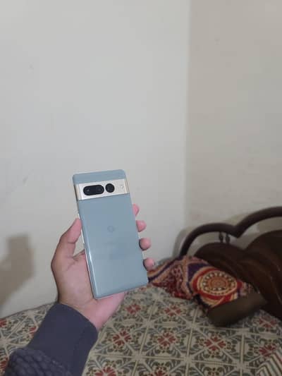 Google pixel 7 Pro  waterpack