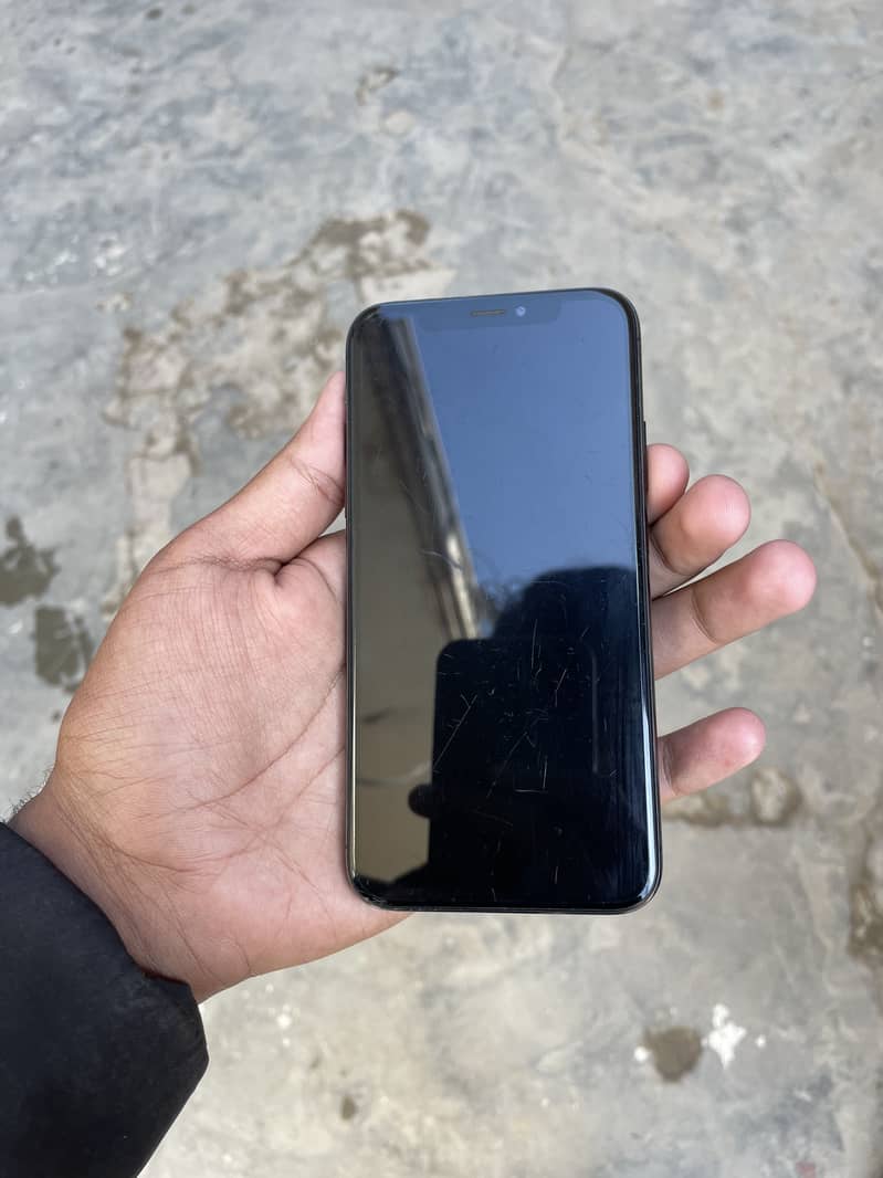 Iphone x 4