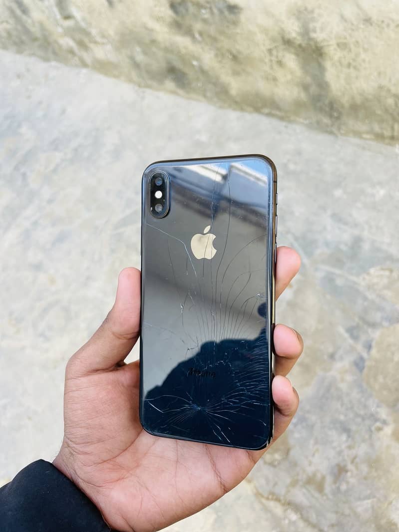 Iphone x 6