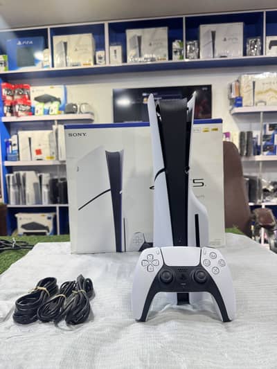 PS5 SLIM (2115) USA BRAND NEW