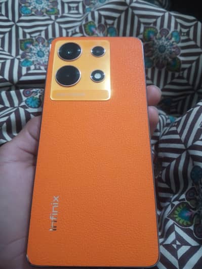 Infinix Note 30