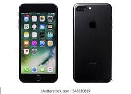 Apple iPhone 7 Plus 128 gb bypass