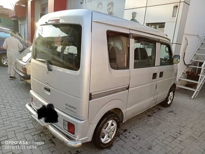 Suzuki Every (read the description first)