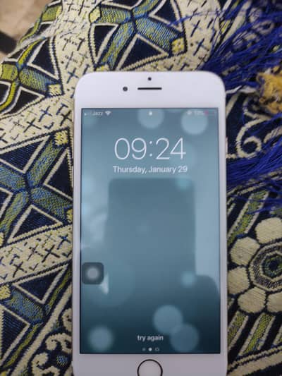 pta approved iphone 6 all ok  and camera bhi ok