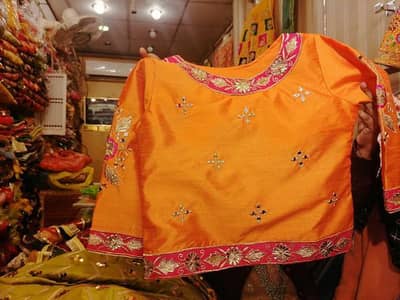 lehnga choli