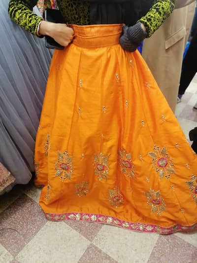 lehnga choli