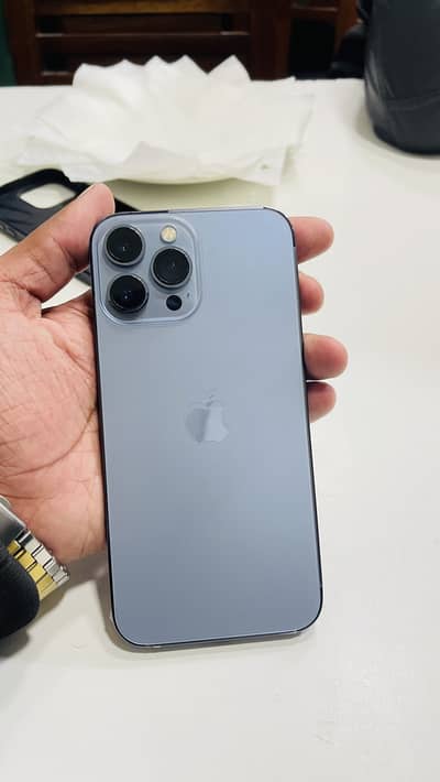 iPhone 13 promax PTA approve