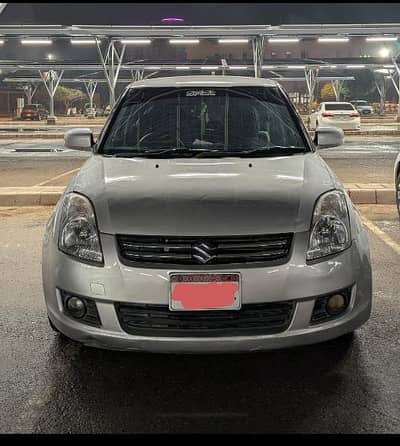 Suzuki Swift 2013