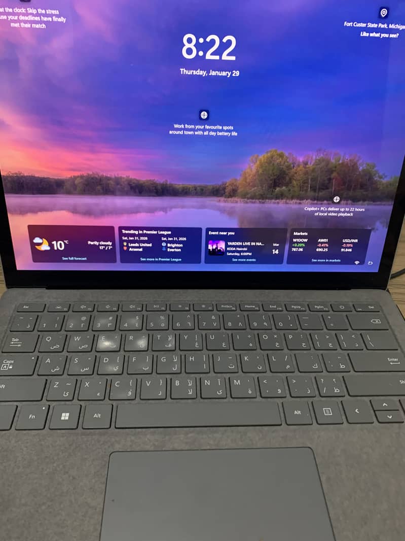 Surface pro 4 0