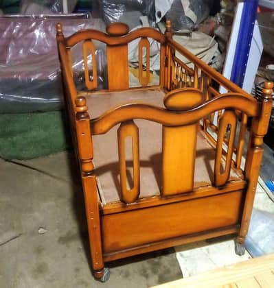 Baby Cot