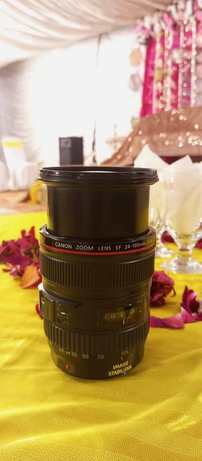 canon lens 24.105 condition 10.10