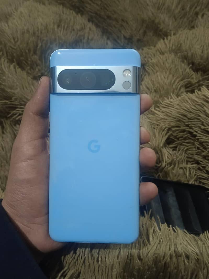 Pixel 8 pro 0