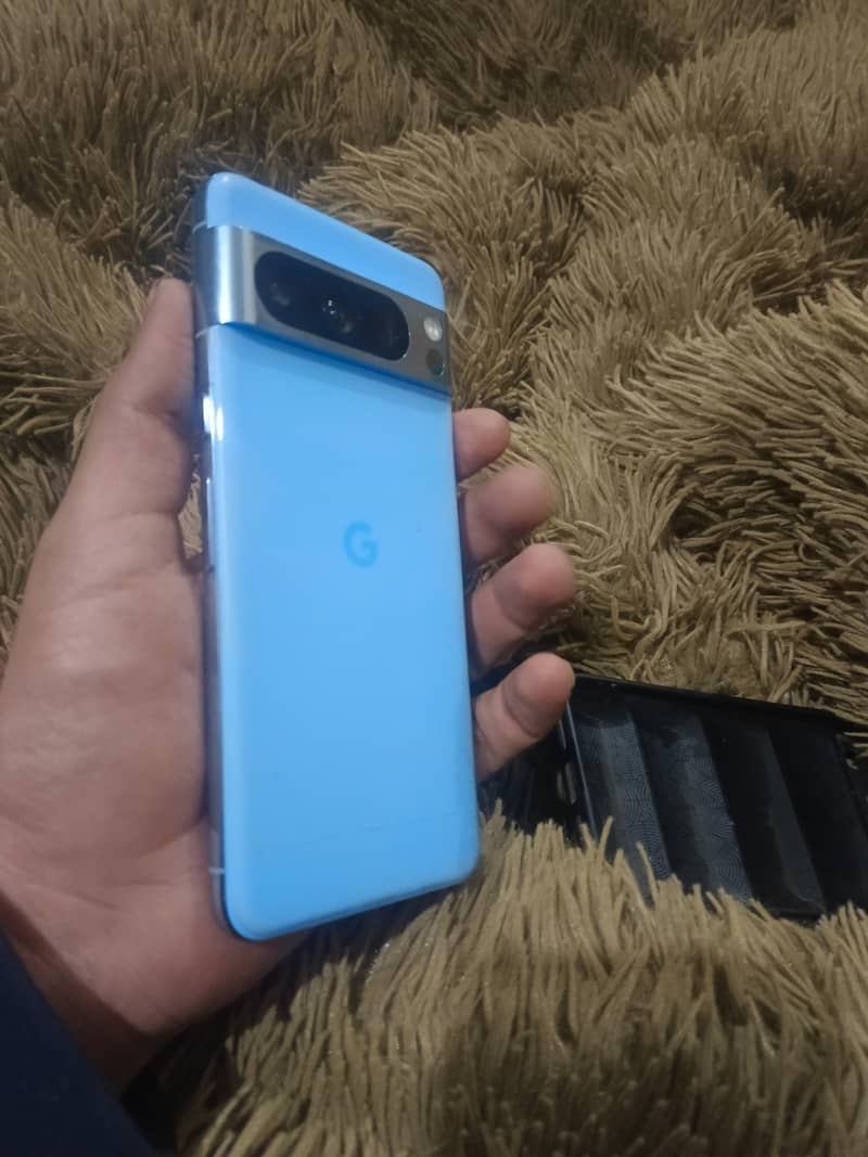 Pixel 8 pro 5