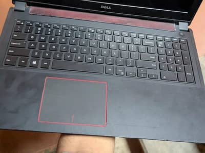 Dell Inspiron 7559 Core-i7 6th Gen gaming