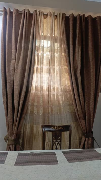 curtain for dining hall