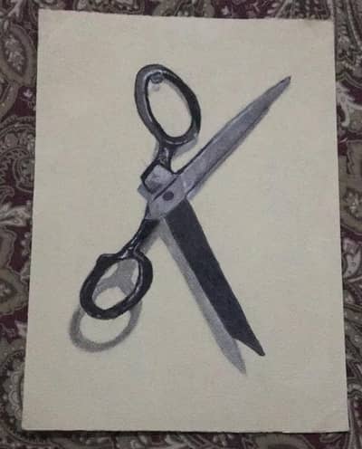 SOFT PASTELS PAINTINGS